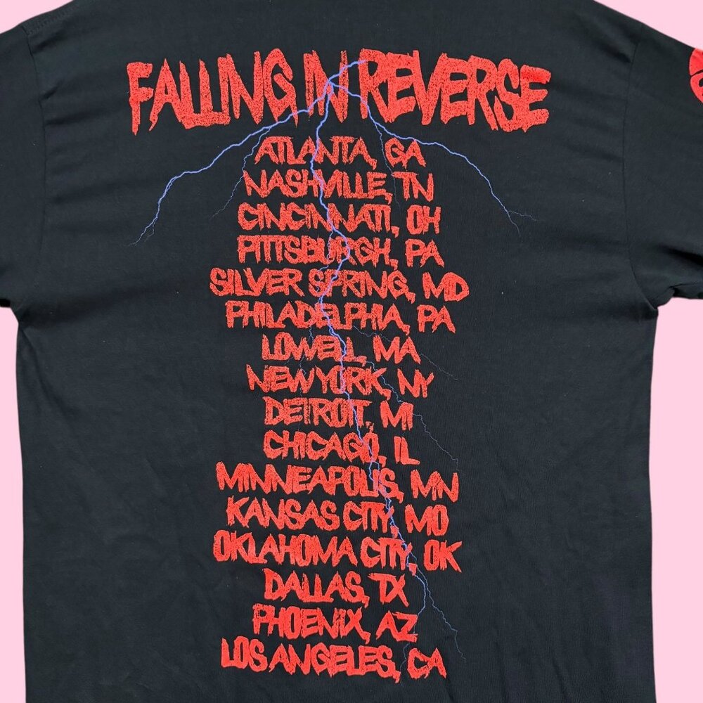 Falling In Reverse Live From The Unknown The Tour… - image 4